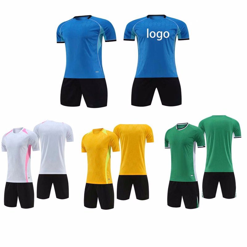 Fully Customized Sublimated Performance Football Jersey with Numbers