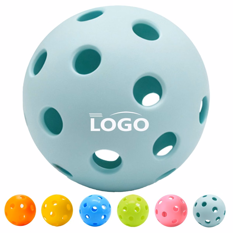 Outdoor Peak Ball with Customizable Logo