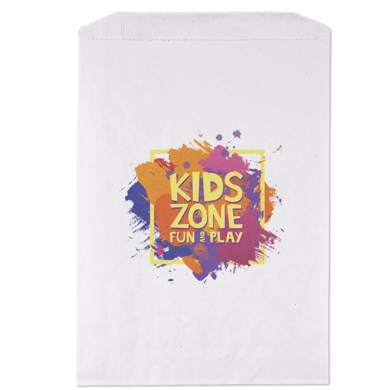 7 1/2 x 10 1/2 Merchandise - Dynamic Color