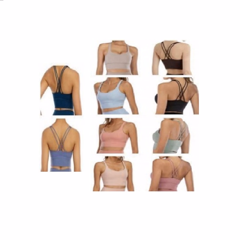 Yoga Sports Top - Stock Style 29