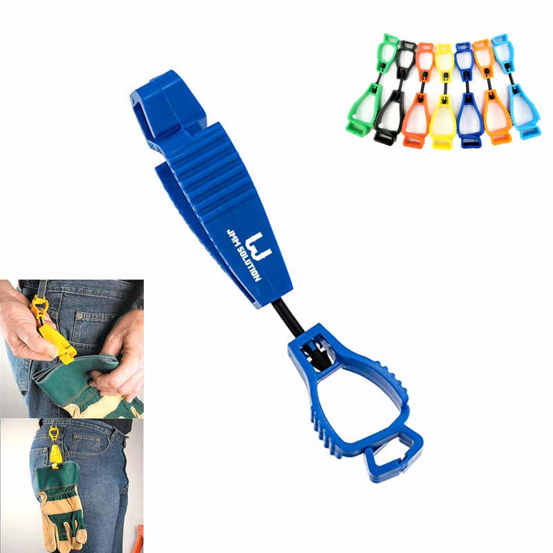 Work Safety Glove Clips