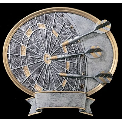 Darts Legend Plate 1