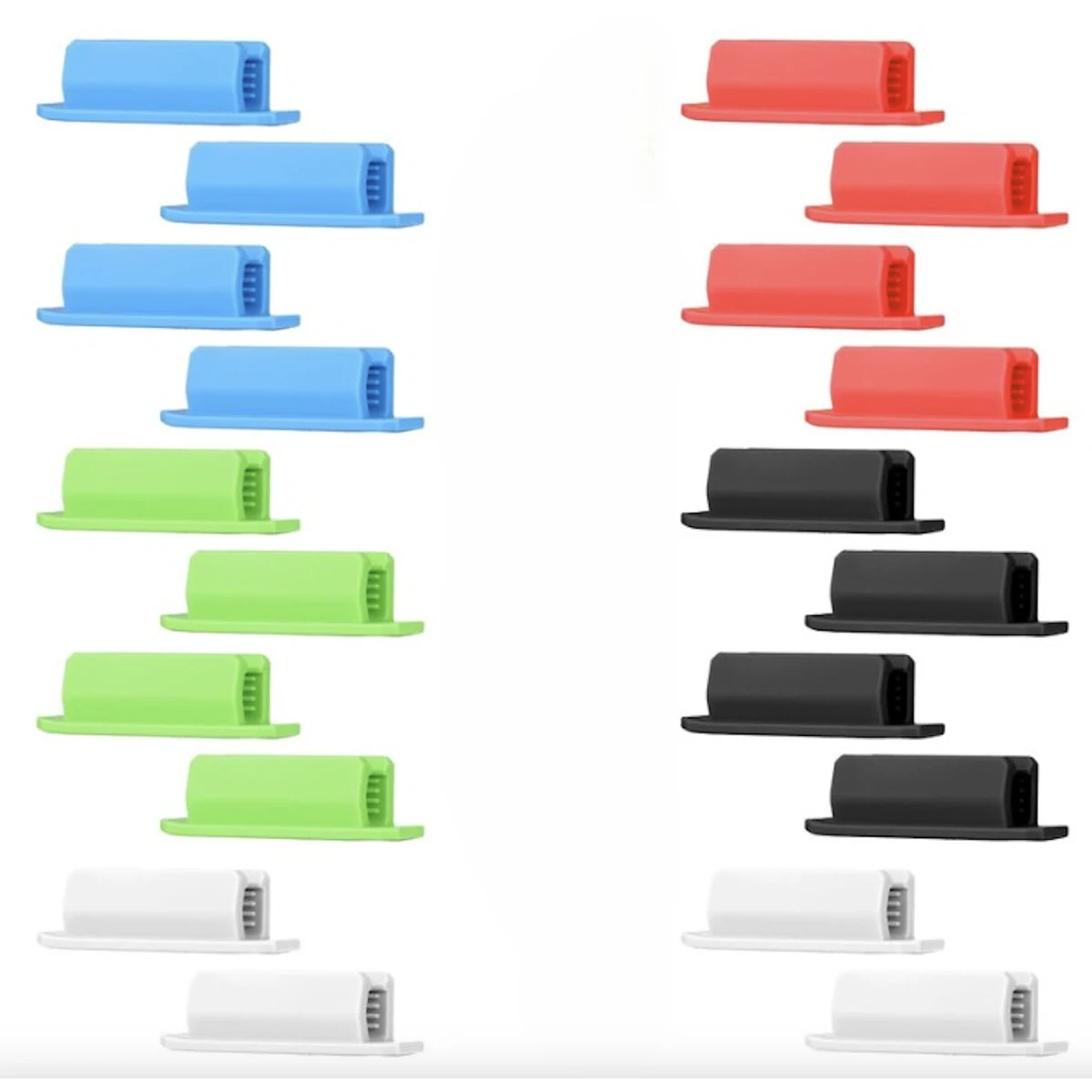 Fixable Silicone Pen Holder 1