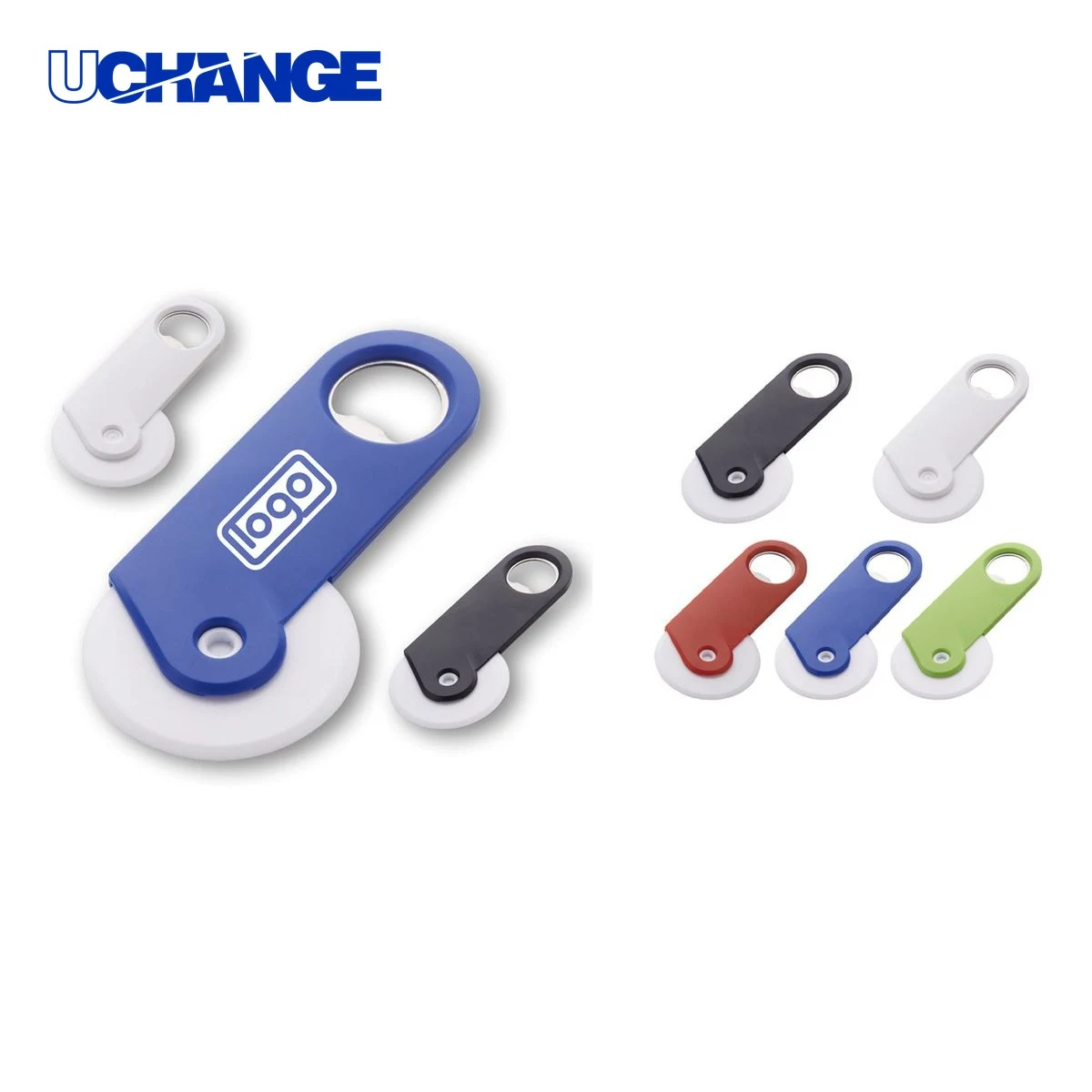 Branded Pizza Cutter Kitchen Tool 1