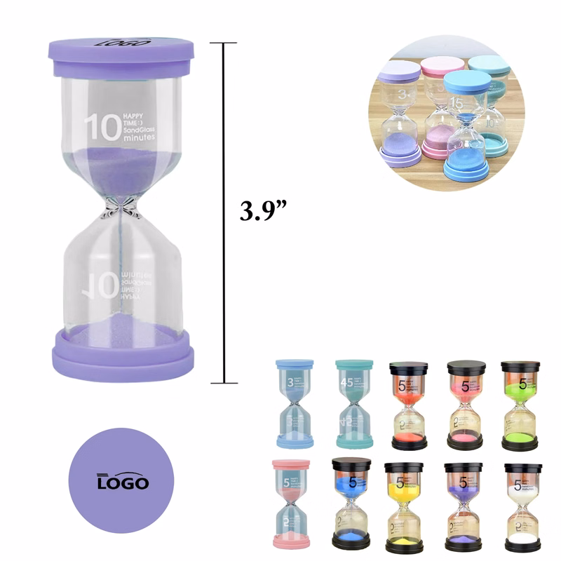 MOQ50 Creative Hourglass Timer Gift