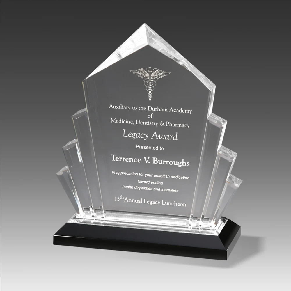 8" Arrow Impress Award 1