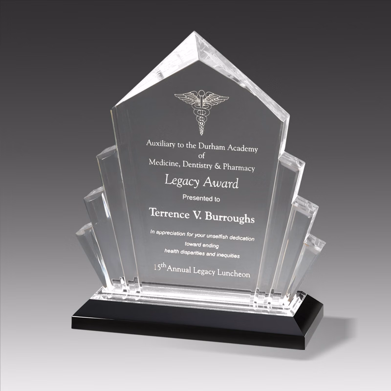 8" Arrow Impress Award