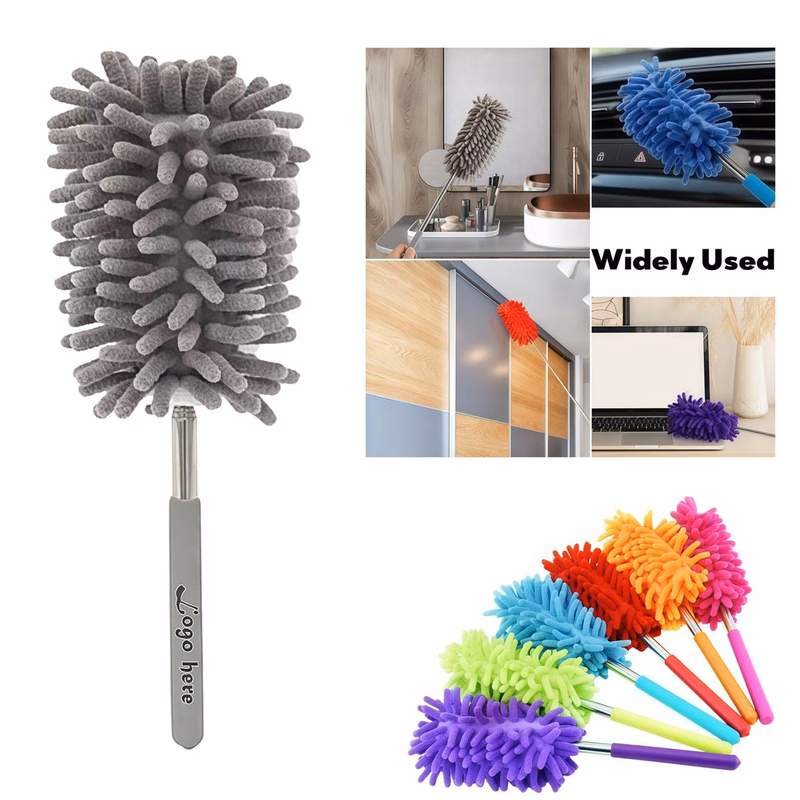 29" Retractable Cleaning Duster for Home, Office & Auto