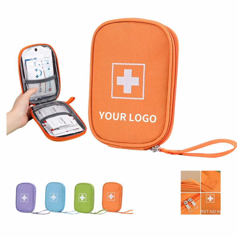 Mini First Aid Kit for Outdoors