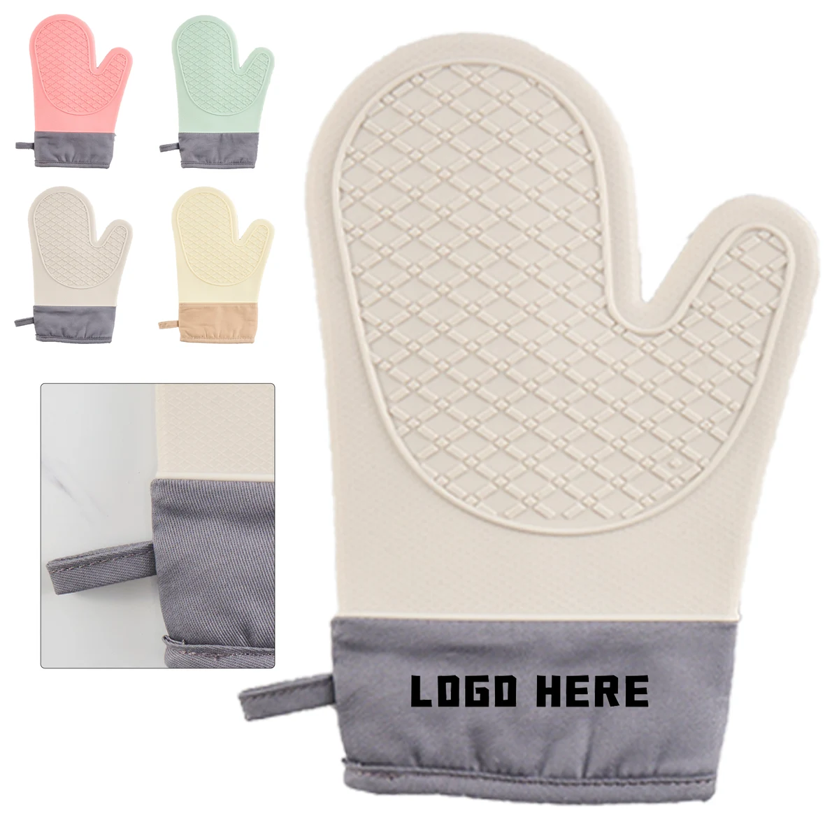 Cooking Heat Gloves 1