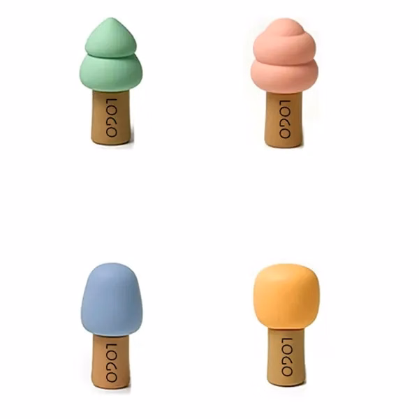 Custom Soft Silicone Corner Bumpers — Child-Safe Home Protection Promo