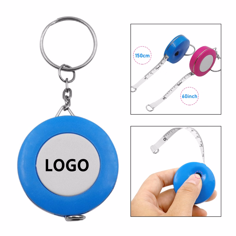 Mini Retractable Soft Measuring Tape