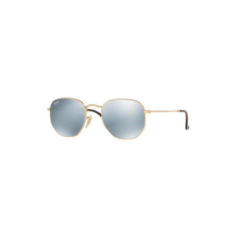 Ray-Ban Hexagonal Flat Lens Sunglasses 1