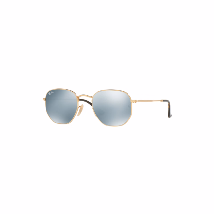 Ray-Ban Hexagonal Flat Lens Sunglasses