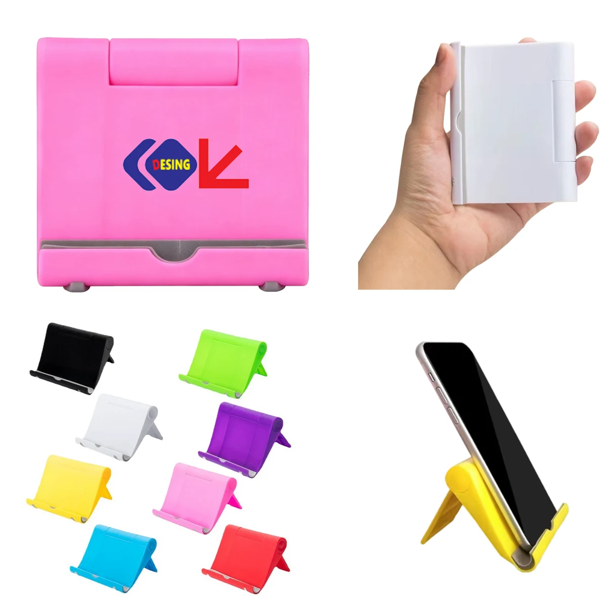 Fold-Up Smartphone Stand 1