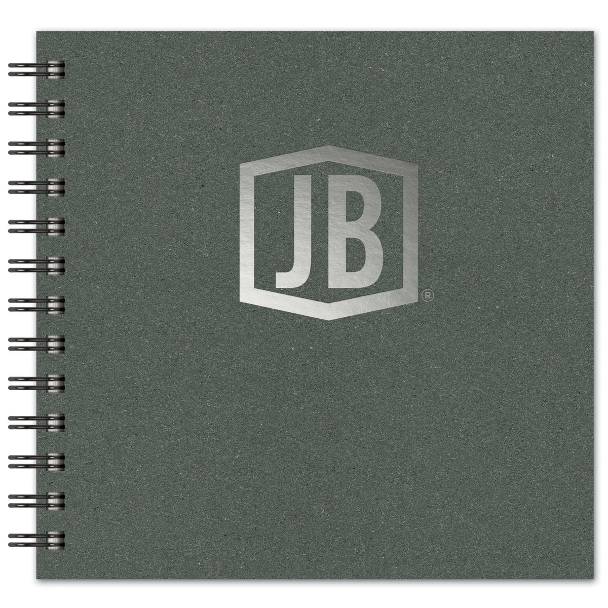 Luxury Cover Series 4 - Square NoteBook 1
