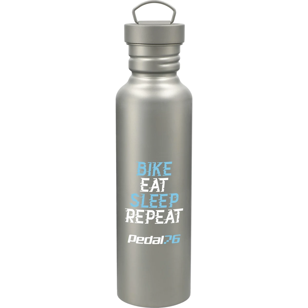 Griffen Titanium Sport Bottle 25oz, custom water bottle with logo imprint 1