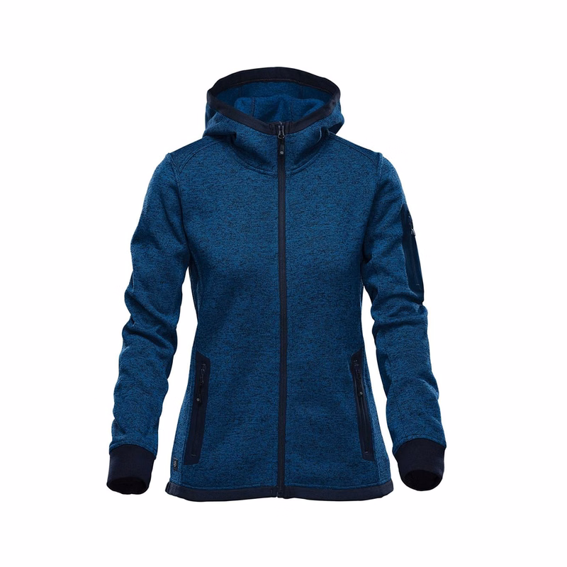 Stormtech Women's Juneau Knit Hoody