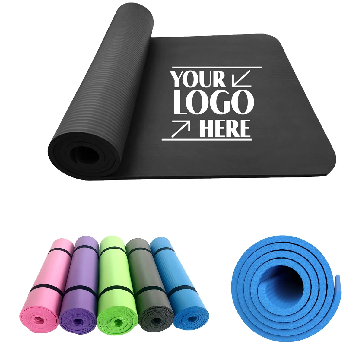 Custom Yoga Mat 1