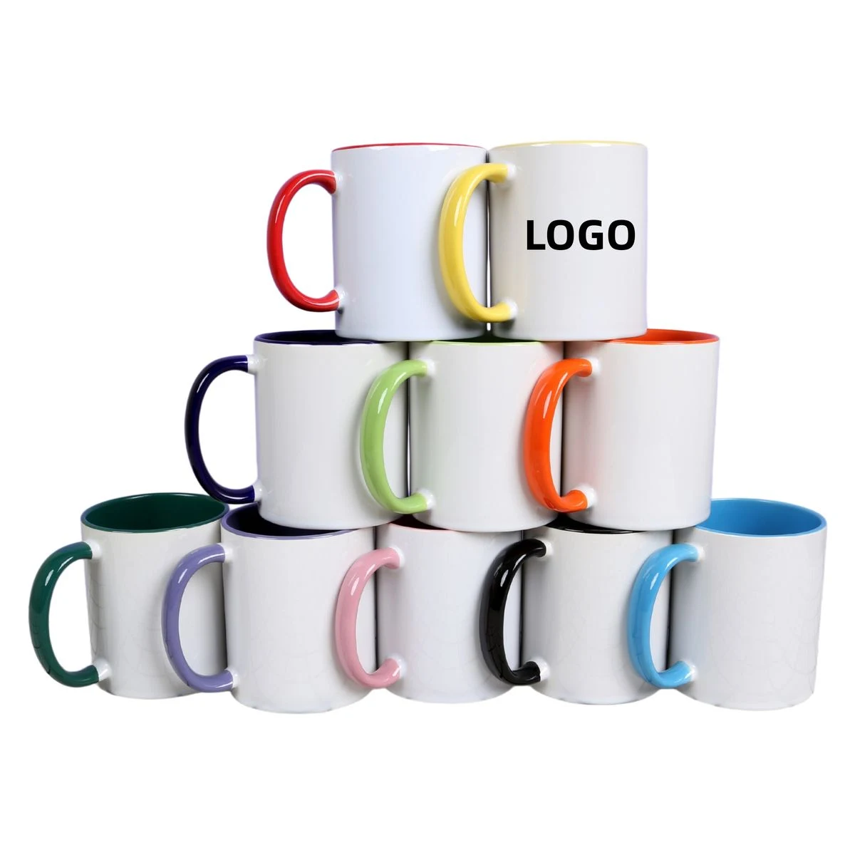 Promotional Gift Ceramic Mug 1