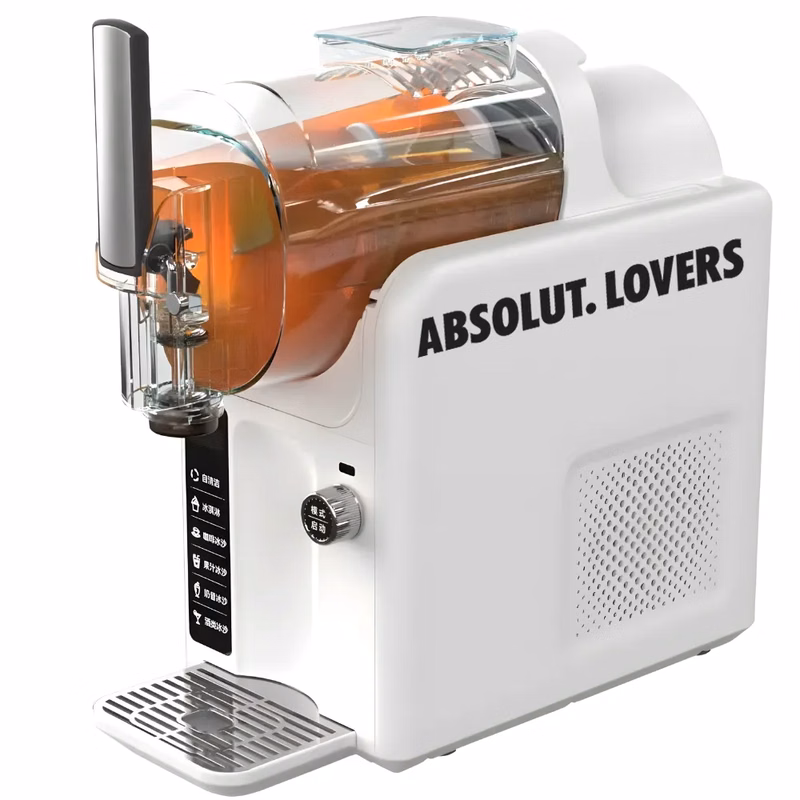 Slushie Machine
