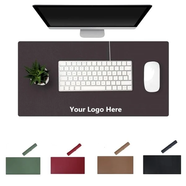 Dual Side Desk Pad Protector Mat 1
