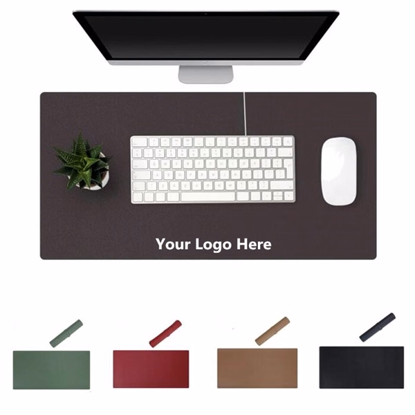 Dual Side Desk Pad Protector Mat