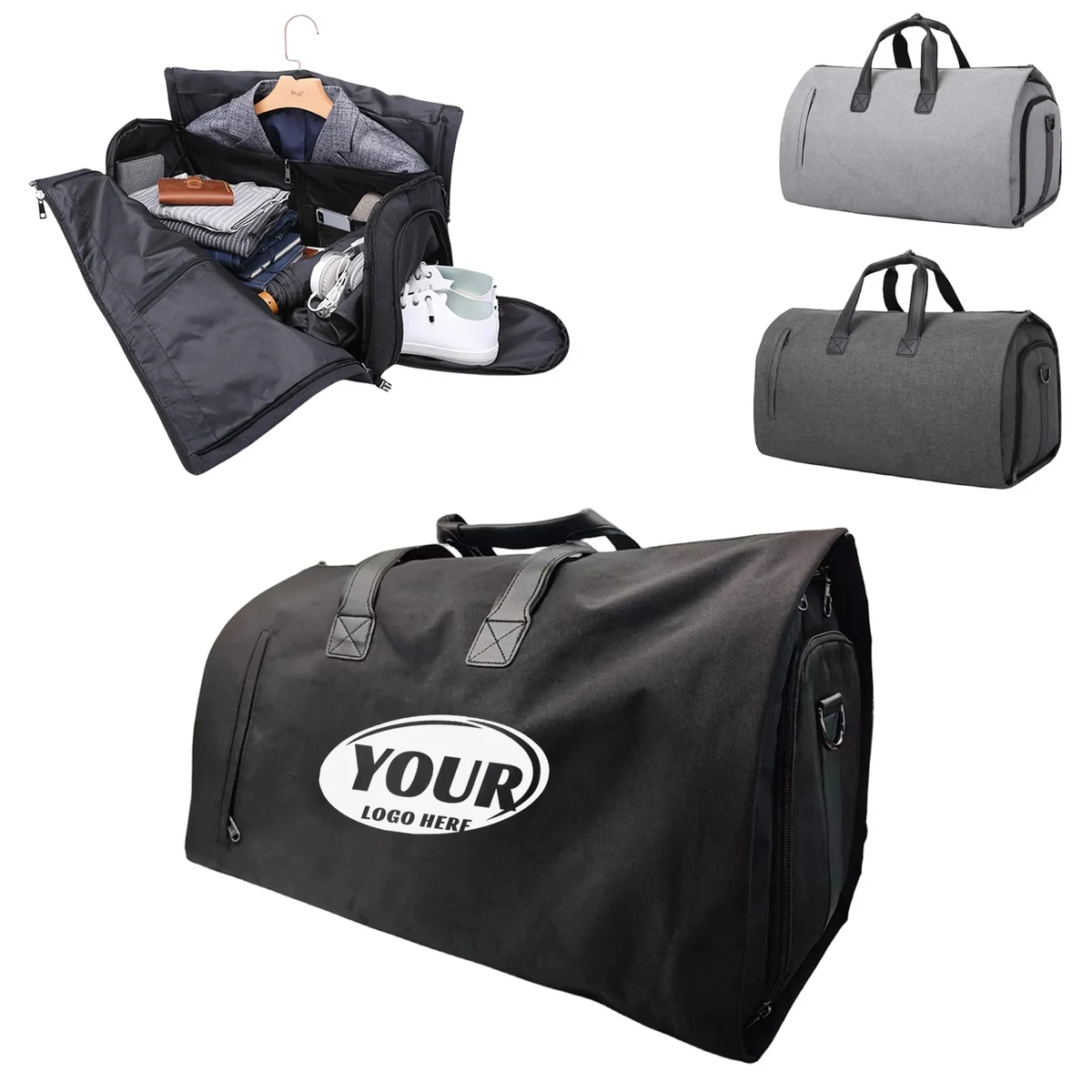 Convertible Garment Bag 1