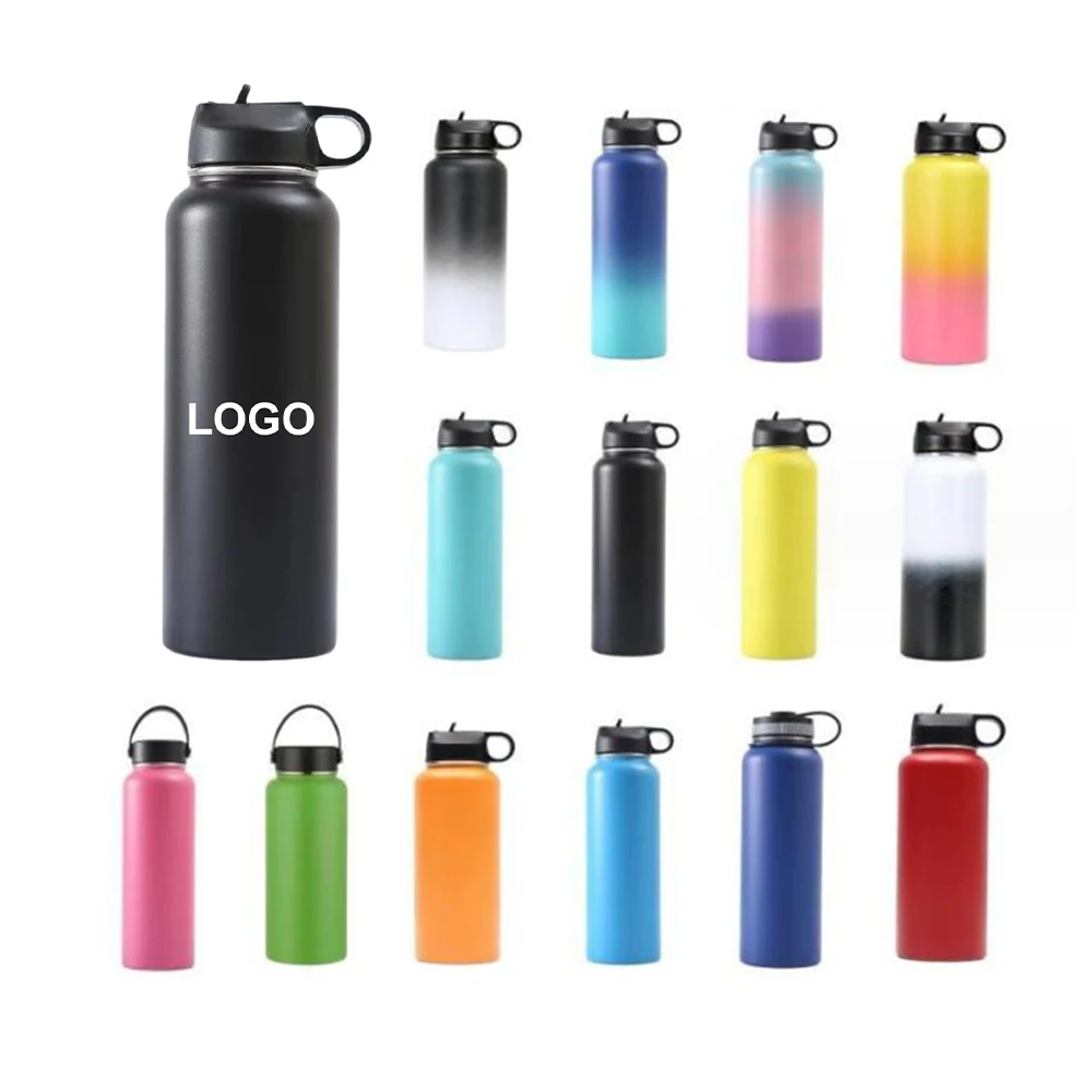 40 oz Vacuum Insulated Stainless Steel Mug 1