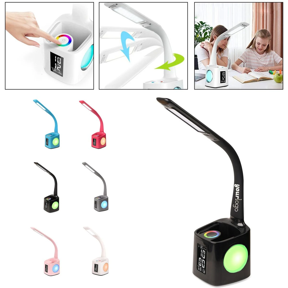 LED Desk Lamp 1