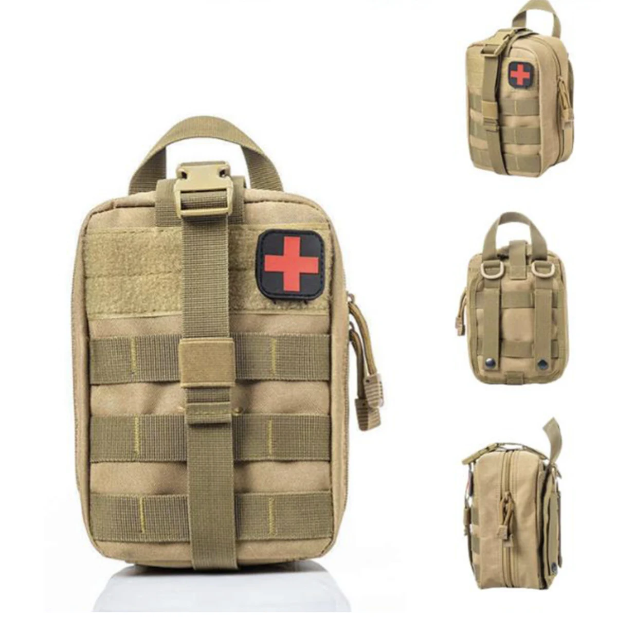 MOQ 50 PCS Durable Outdoor First Aid Kit 1