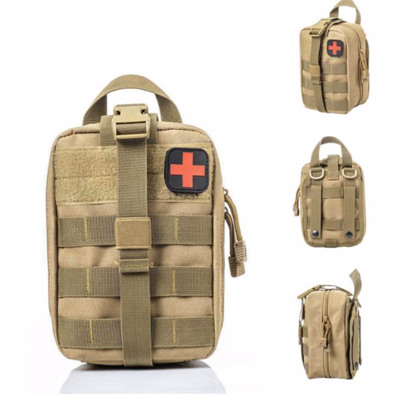 MOQ 50 PCS Durable Outdoor First Aid Kit