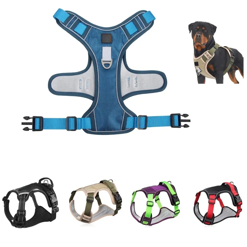 No Pull Pet Harness Accessory 1