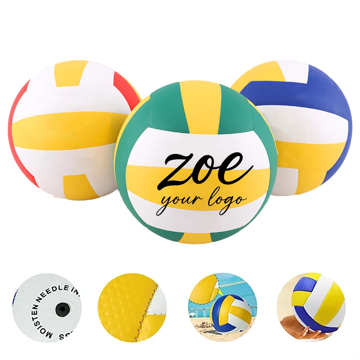 Official 4 Volleyball For Competition Training 1