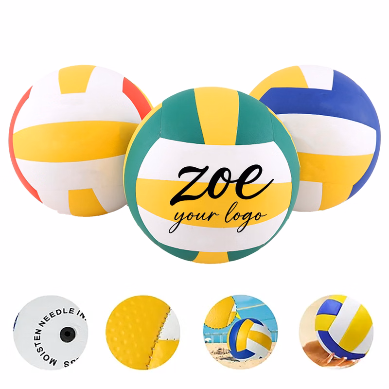 Official 4 Volleyball For Competition Training
