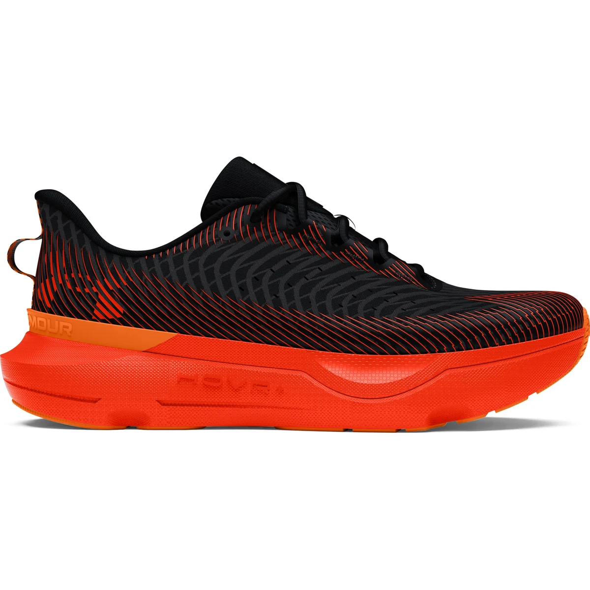UA Infinite Pro Fire Ice Unisex Running Shoes 1