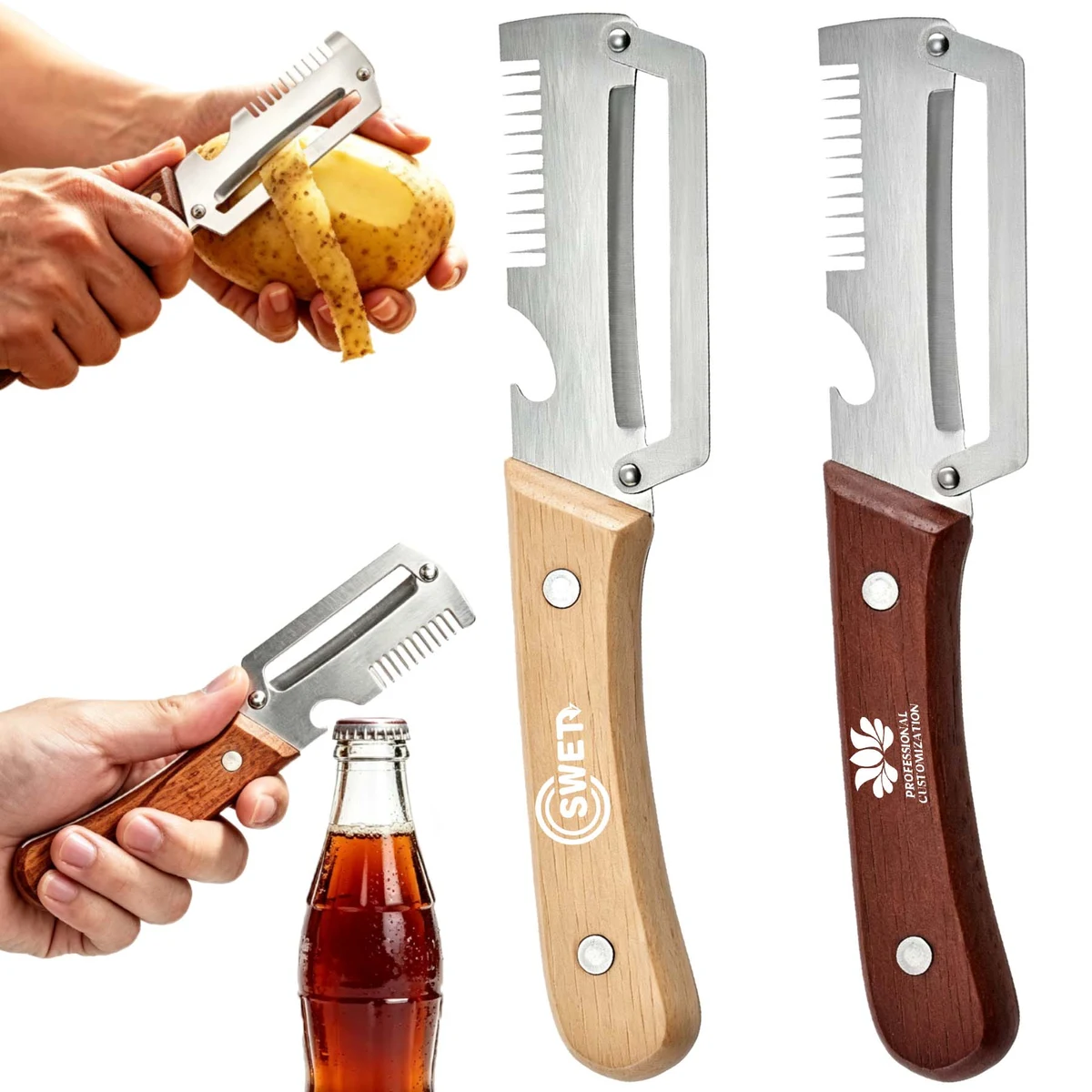 Multi-Function Kitchen Peeler 1