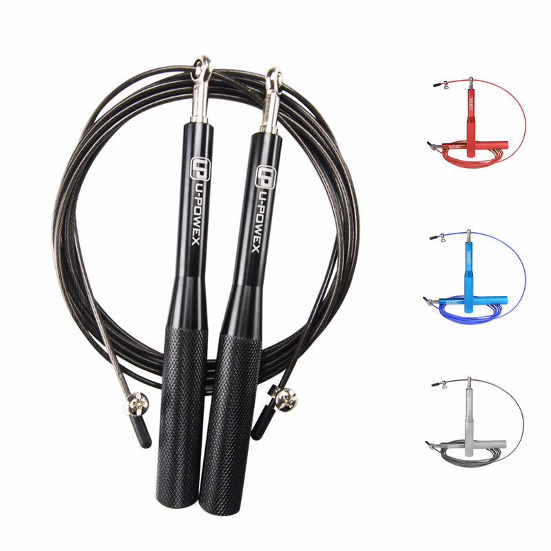 Wire Skipping Rope