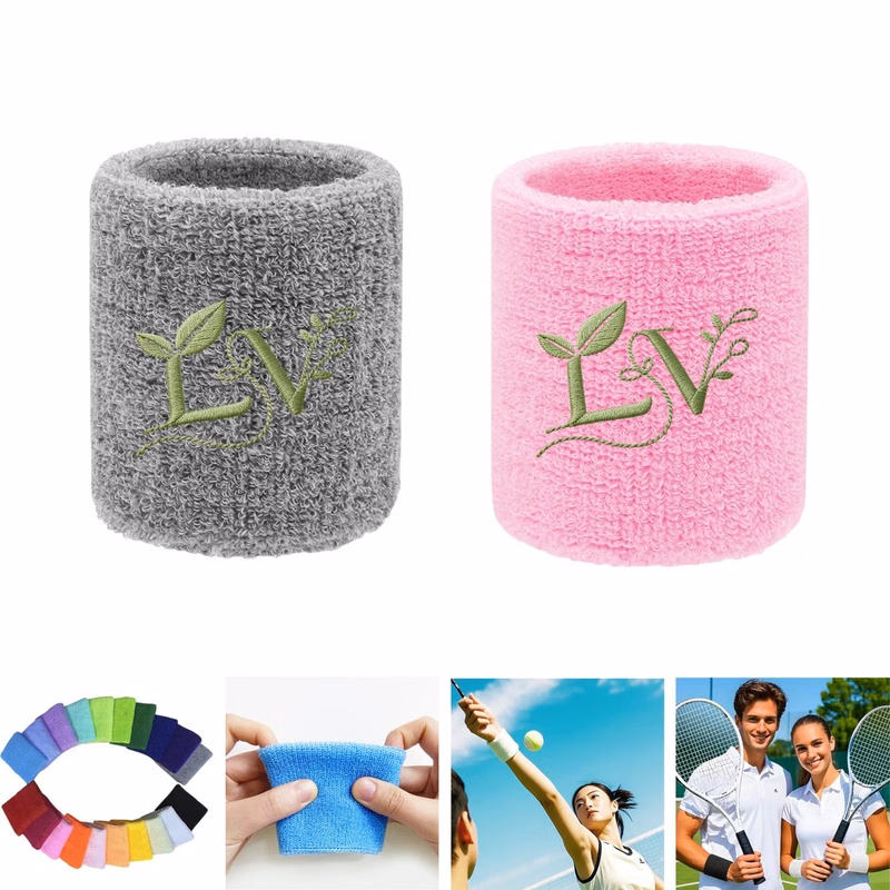 Sweatbands Wrist Bands