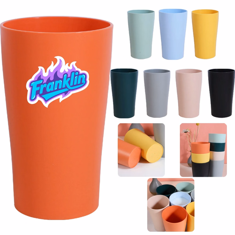 MOQ50 12oz Plastic Cup