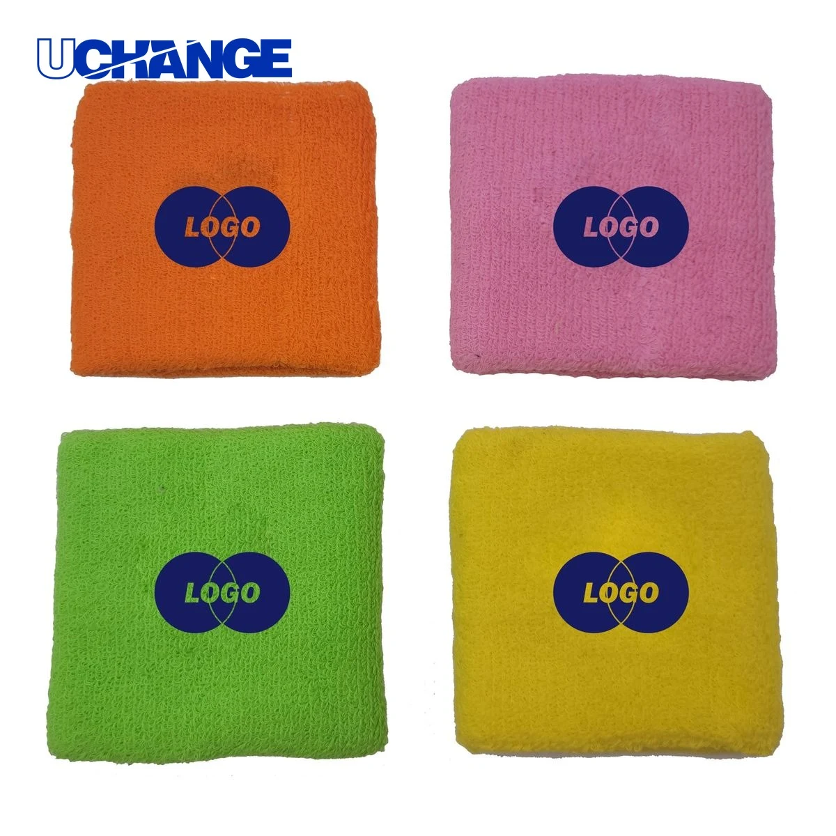 Sweat-Absorbent Sports Wristband 1