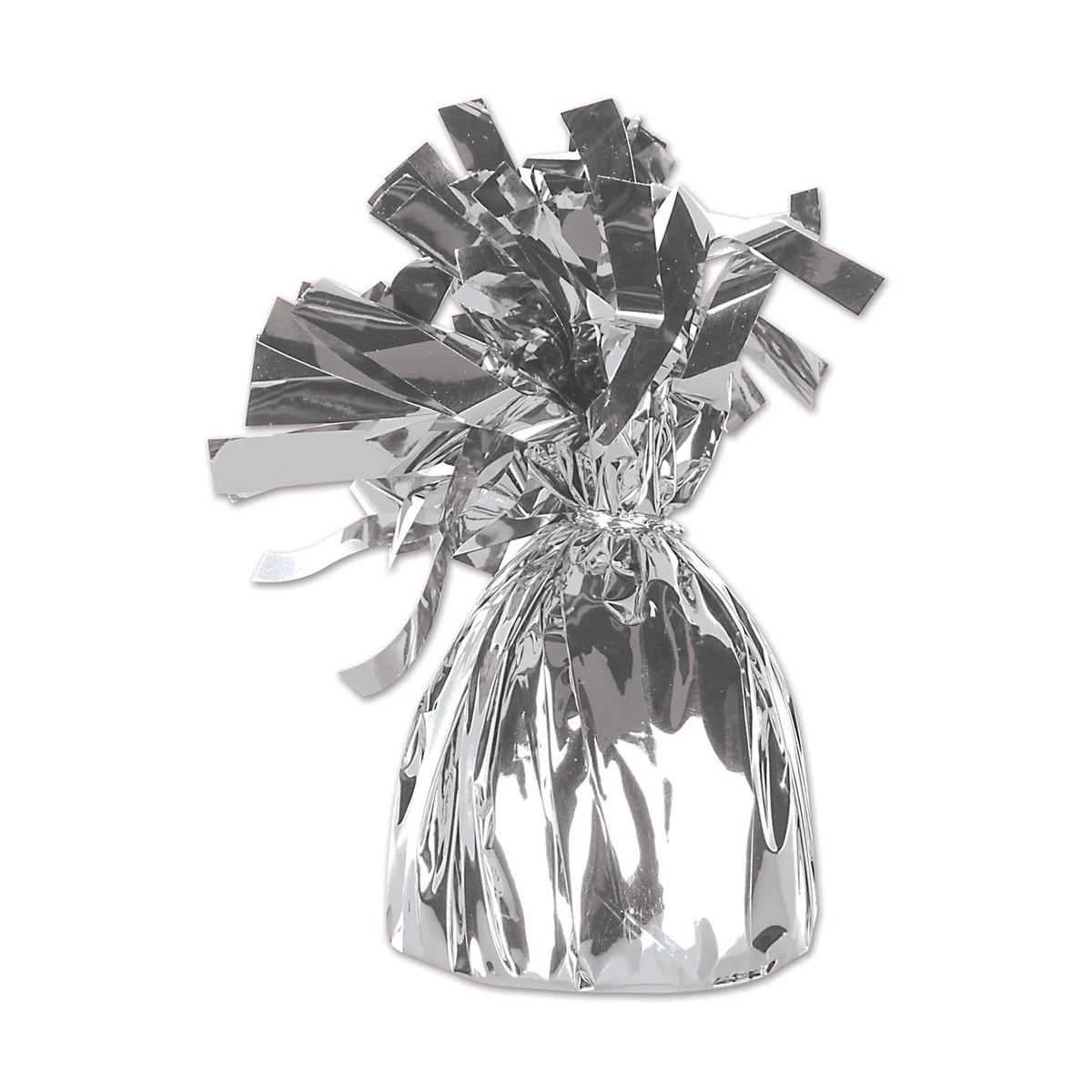Metallic Wrapped Balloon Weight 1