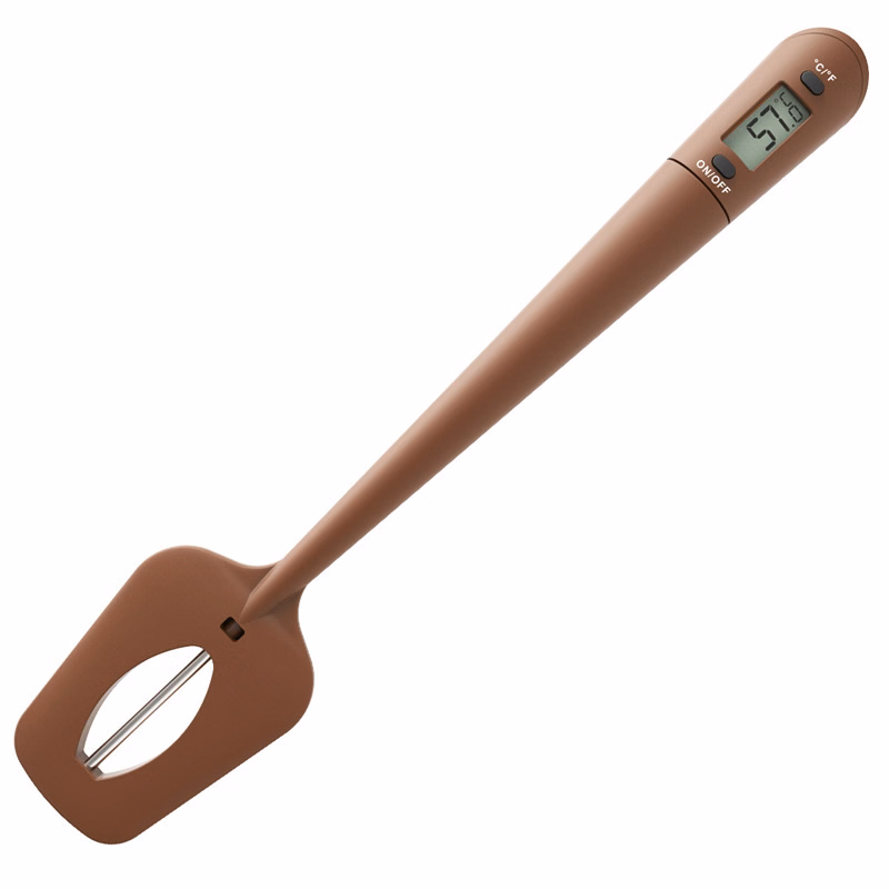 Chocolate Baking Spatula Thermometer