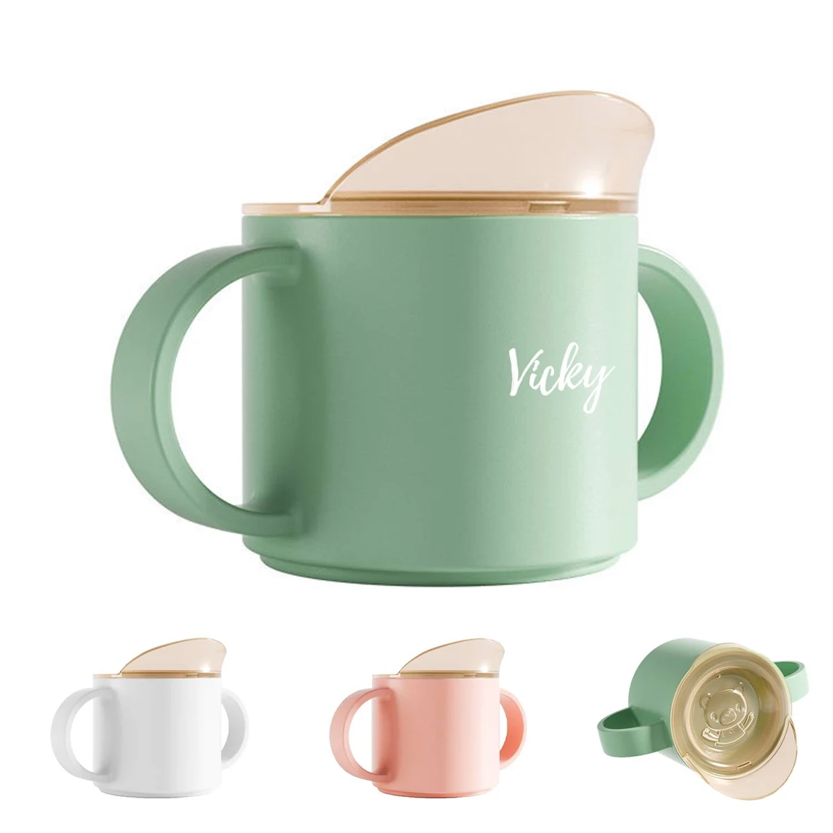 Toddler Anti-Drop Water Cup 1