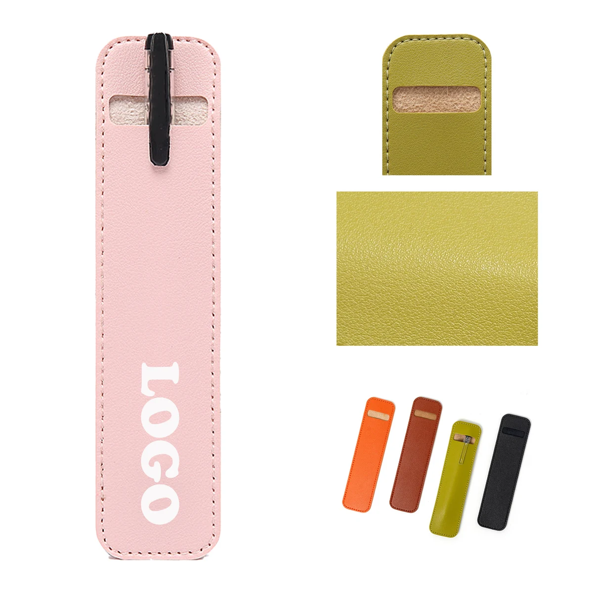MOQ 100 pcs Pen Organizer Case 1