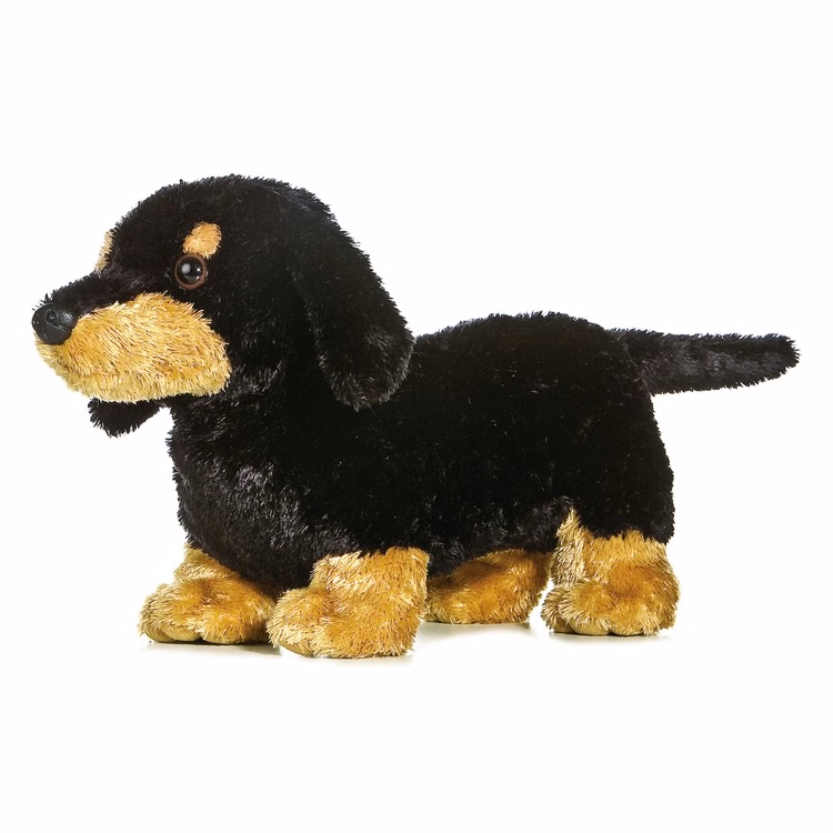 12" Sausage Too Dachshund
