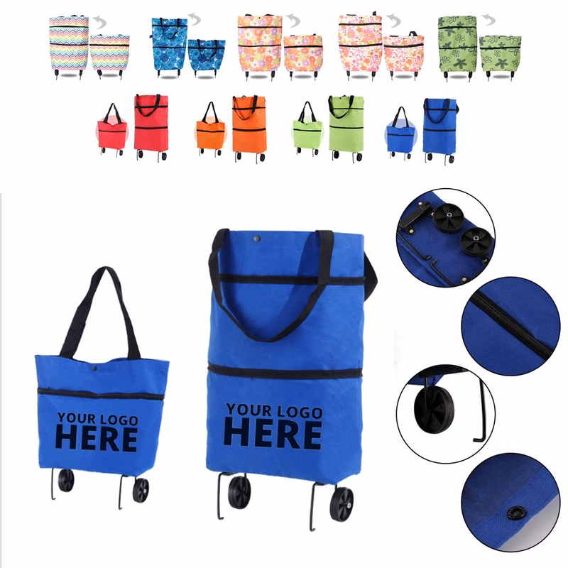Collapsible Trolley Bag 