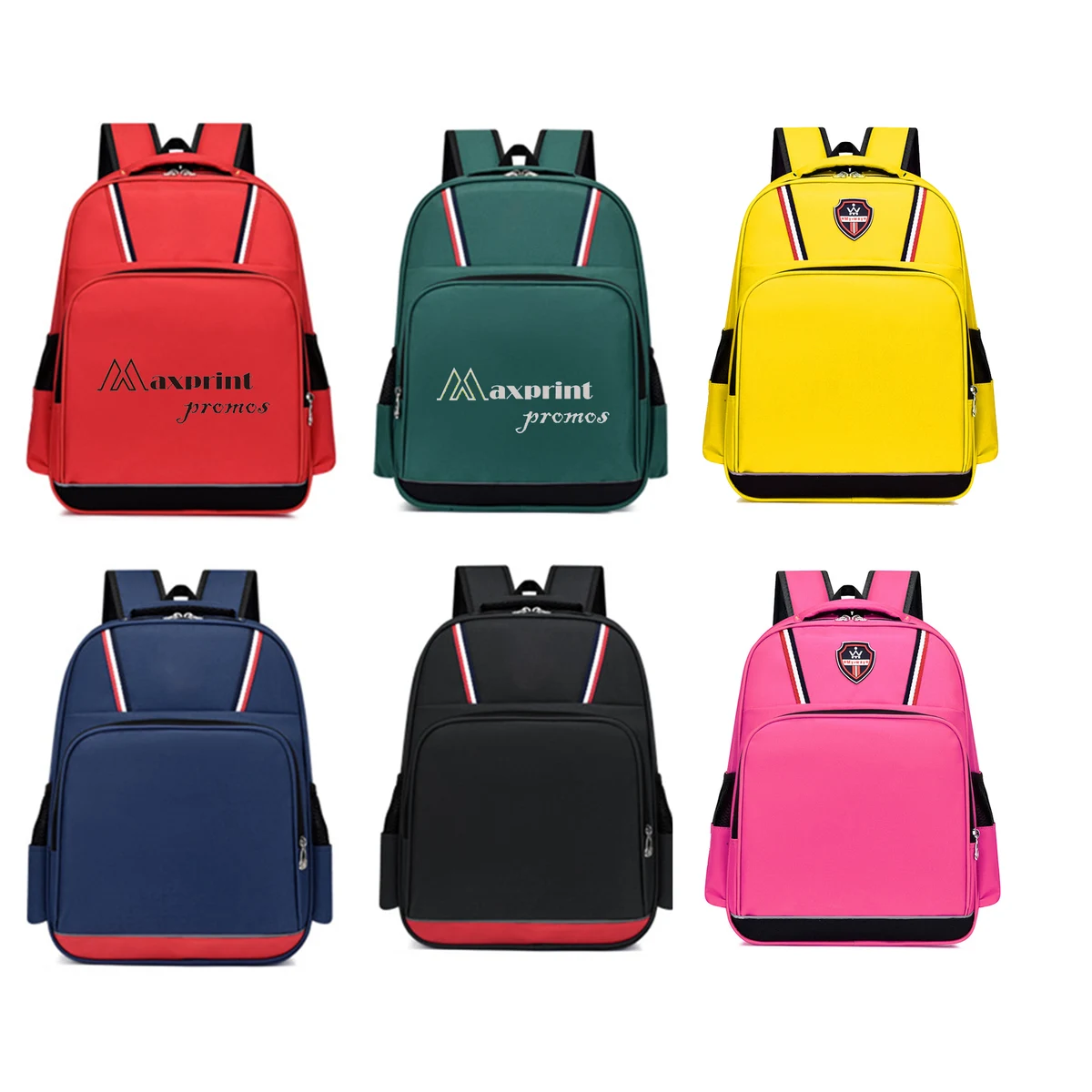High Quality Youth Backpack 1