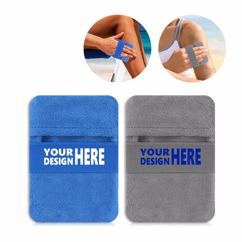 Beach Sand Cleaner Mitt