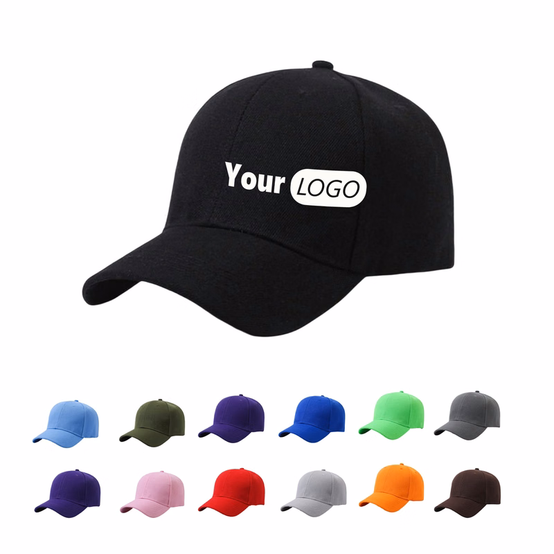 Breathable Sports Customizable Baseball Cap